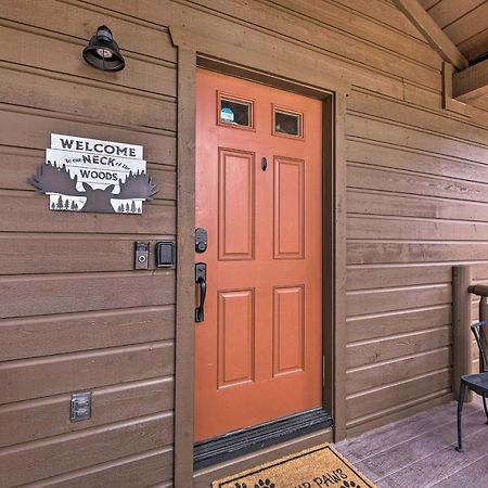 Pet-Friendly Show Low Cabin With Trail Access! Luaran gambar
