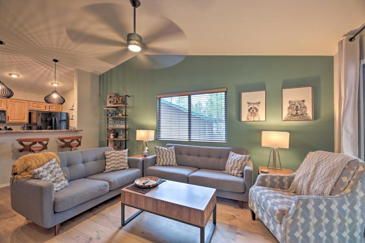 Pet-Friendly Show Low Cabin With Trail Access! Luaran gambar