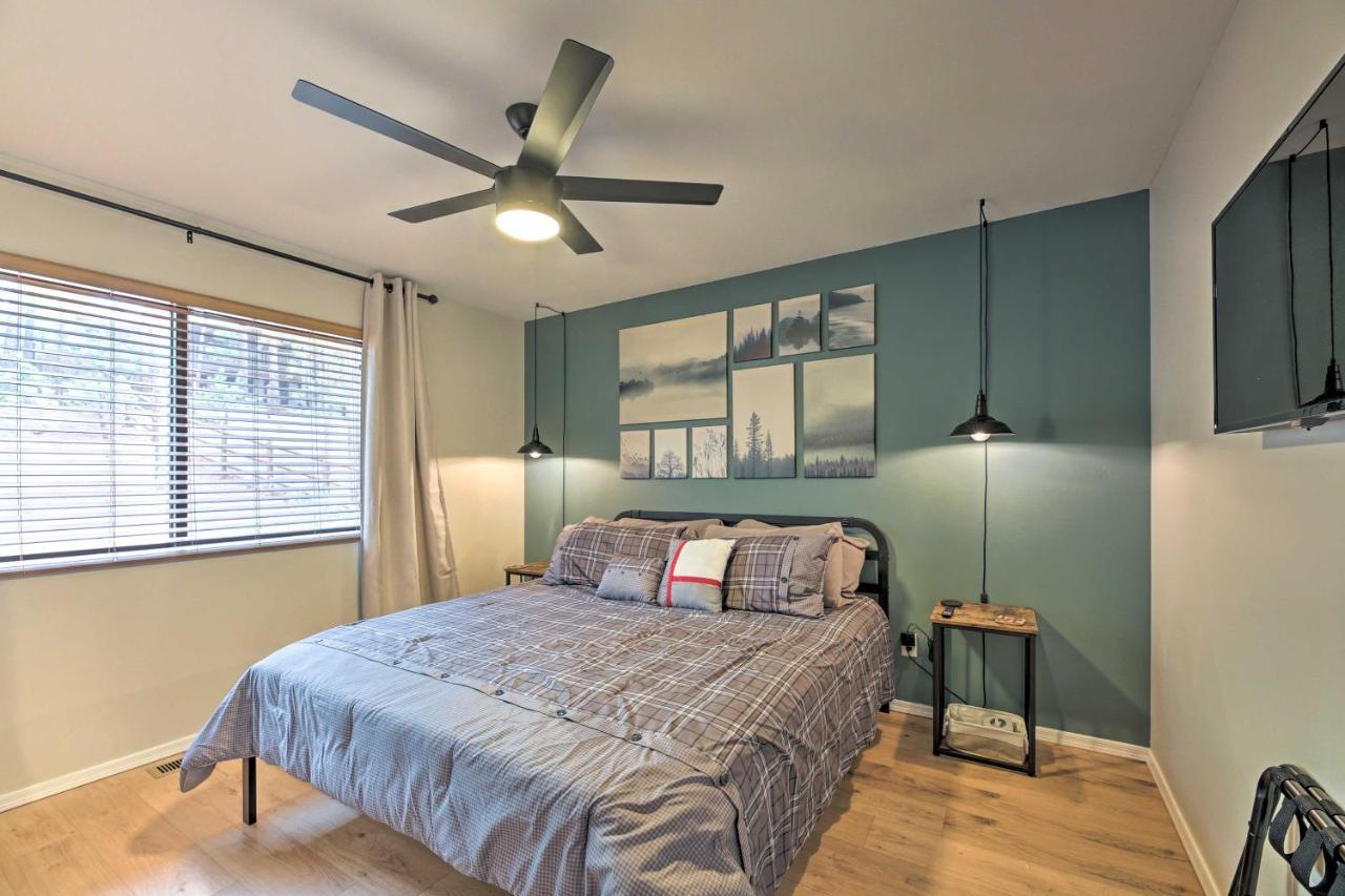 Pet-Friendly Show Low Cabin With Trail Access! Luaran gambar