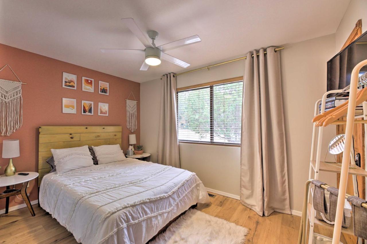 Pet-Friendly Show Low Cabin With Trail Access! Luaran gambar