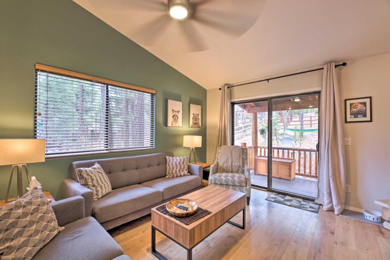 Pet-Friendly Show Low Cabin With Trail Access! Luaran gambar