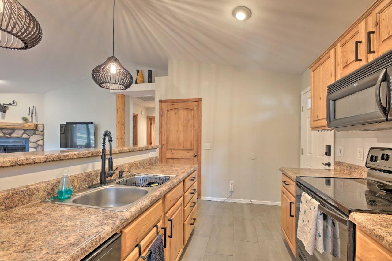 Pet-Friendly Show Low Cabin With Trail Access! Luaran gambar