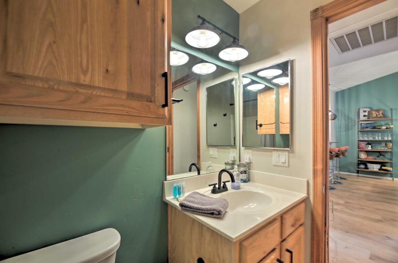 Pet-Friendly Show Low Cabin With Trail Access! Luaran gambar