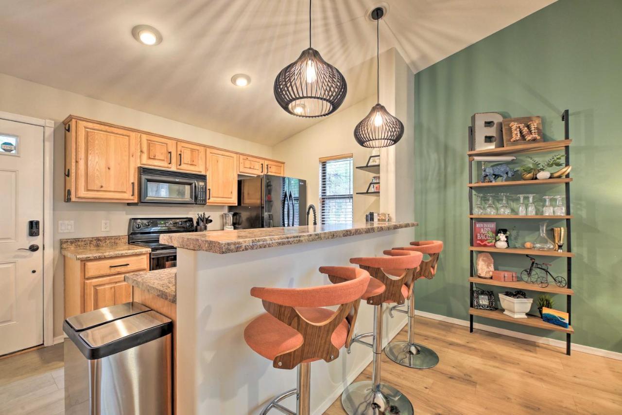 Pet-Friendly Show Low Cabin With Trail Access! Luaran gambar