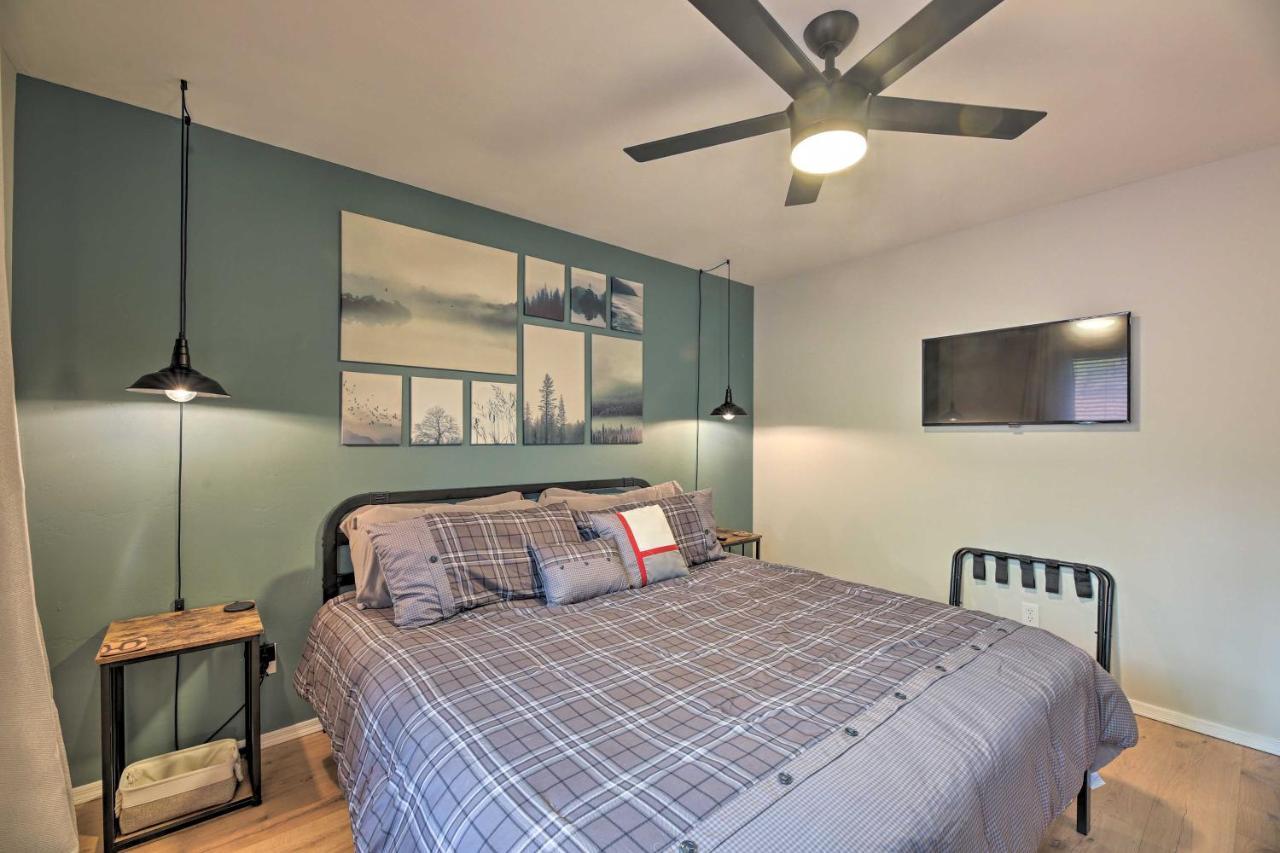 Pet-Friendly Show Low Cabin With Trail Access! Luaran gambar