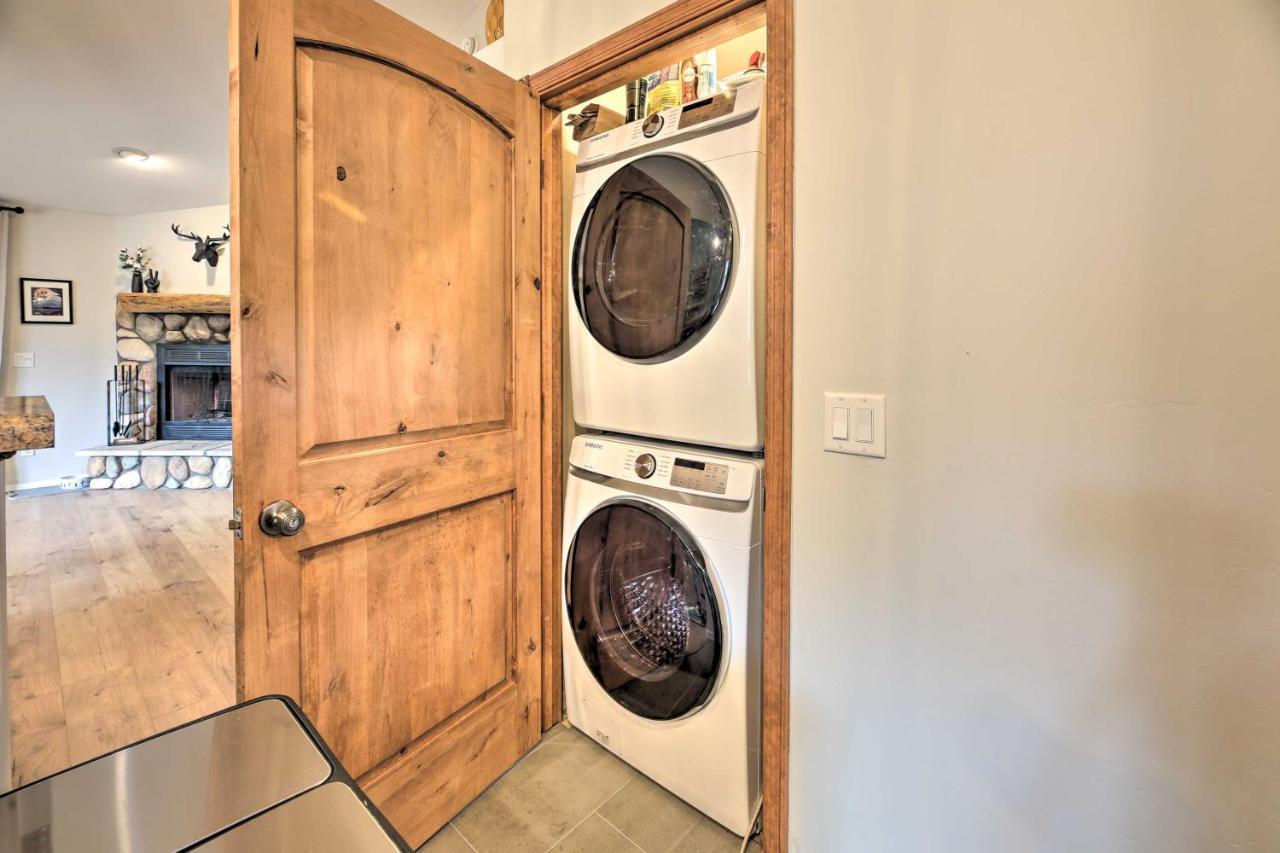 Pet-Friendly Show Low Cabin With Trail Access! Luaran gambar