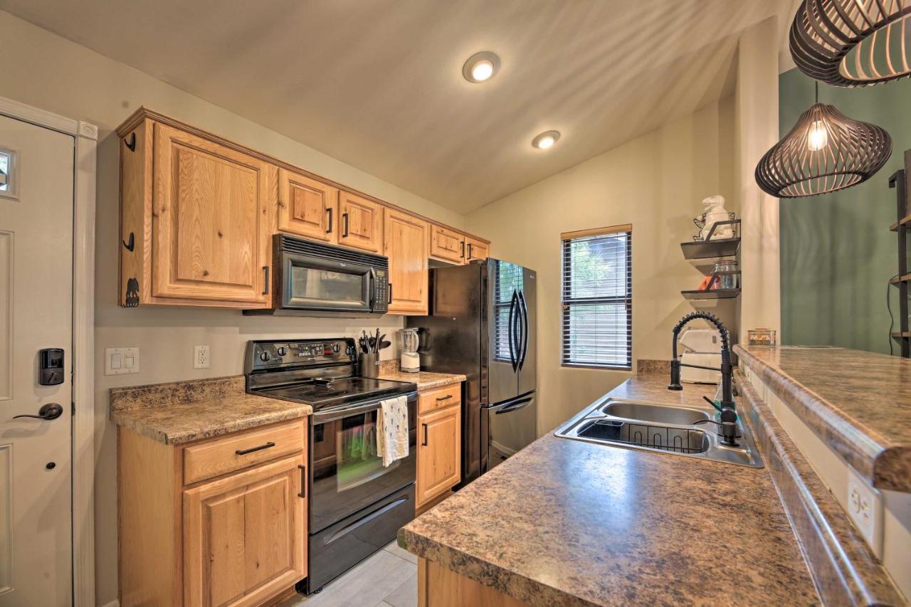 Pet-Friendly Show Low Cabin With Trail Access! Luaran gambar