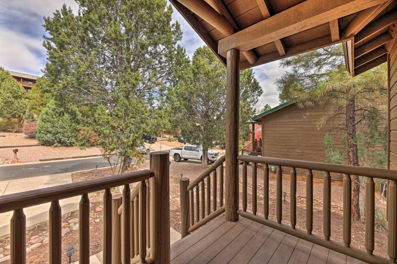 Pet-Friendly Show Low Cabin With Trail Access! Luaran gambar