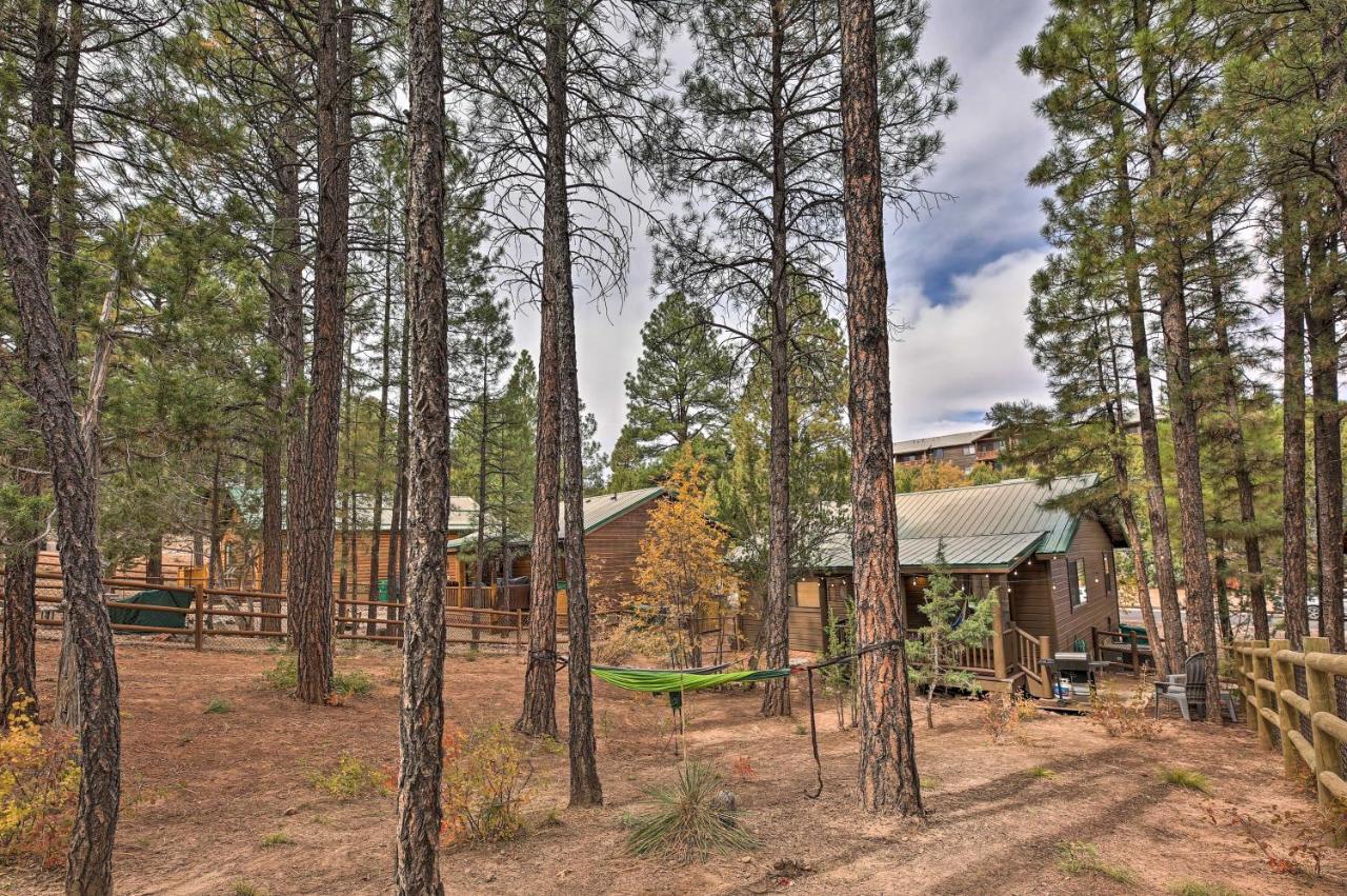 Pet-Friendly Show Low Cabin With Trail Access! Luaran gambar